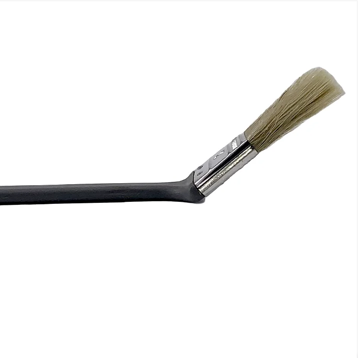 Low Price Paint Brush with Good Quality Bristle And Long Plastic Handle Paint Brush Painting Tools for House Decoration
