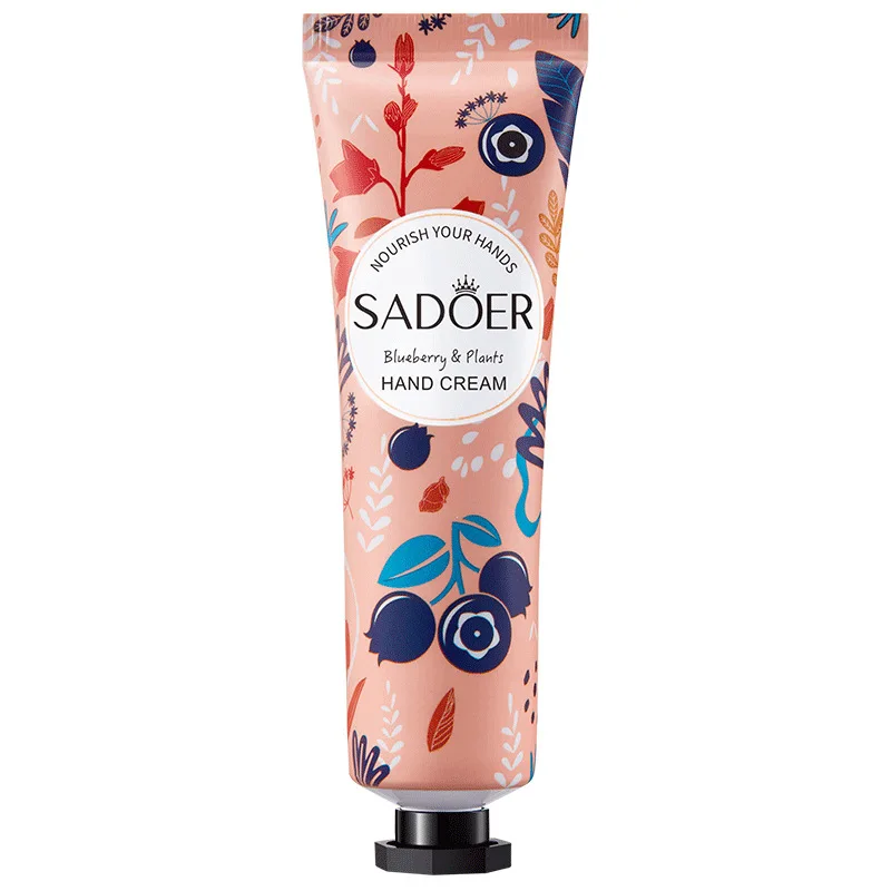 11 Scent Natural Plant Fragrance Travel Size Hand Lotion Hand Cream (30g)