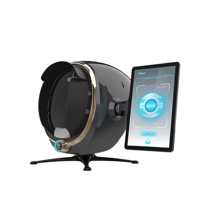 Professional Skin Testing Machine Facial Skin Analyzer 3d Skin Analysis Facial Machine