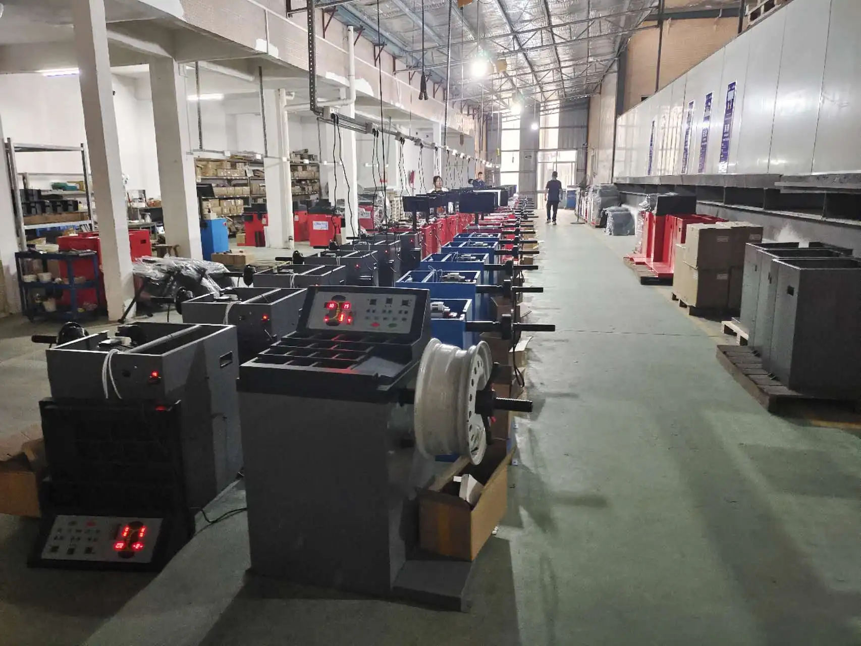 tyre repair machine wheel balancer machine tyre changing machine combo in stocks