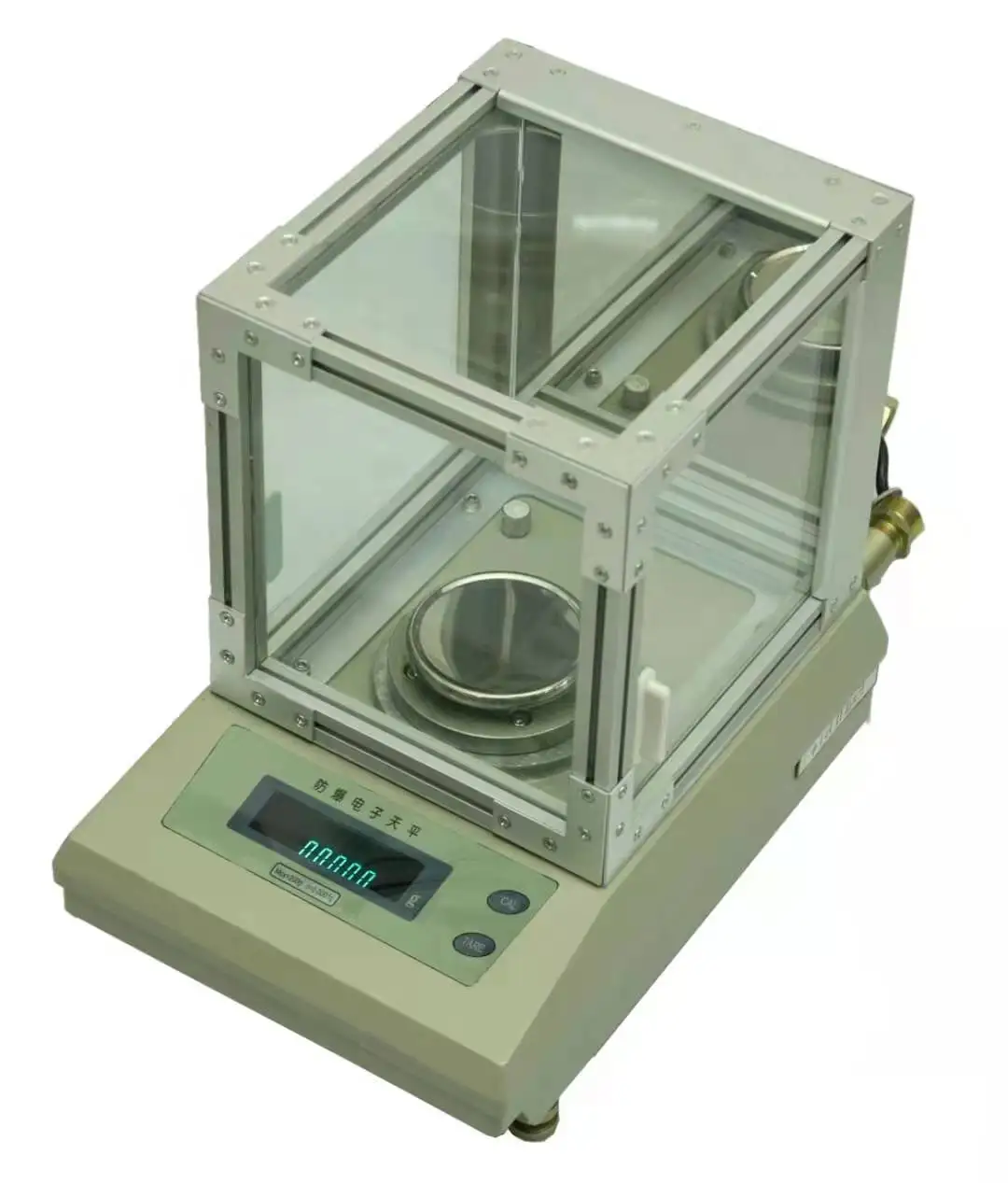 High quality anti-explosioin balance lab 0.0001g digital weighing