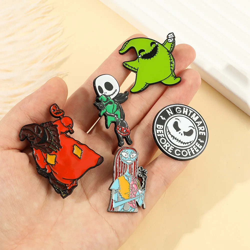 Metal Craft Medical Button Crocs Hard Badge Gold Safety Anime Brooch Metal Enamel Mexican Vote Custom Pins For Hats