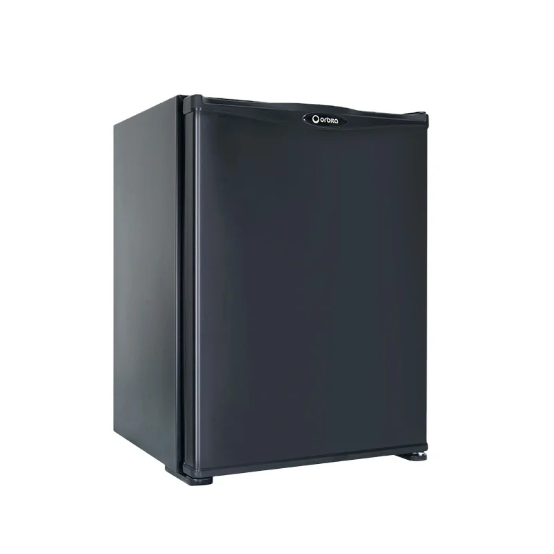 Orbita Security No Compressor  Minibar Electronic Absorption Type Silent Mini Fridge for Hotel Bedroom