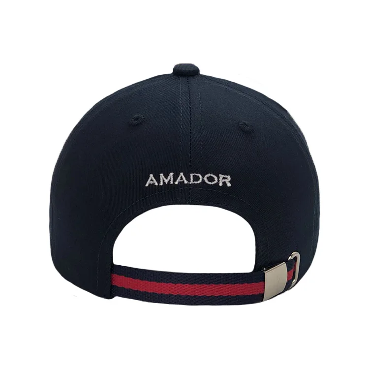 China goods manufacturer wholesale custom logo baseball cap