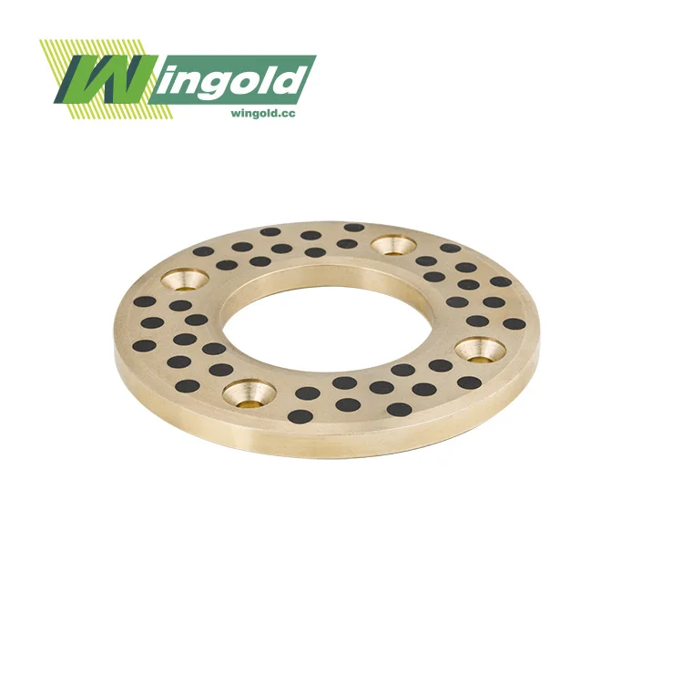 rear wheel bush, bimetal bearing boggie suspension JIS LBC3 Metal split Bushes, 31134151 SAE797 bushing for Engine oil