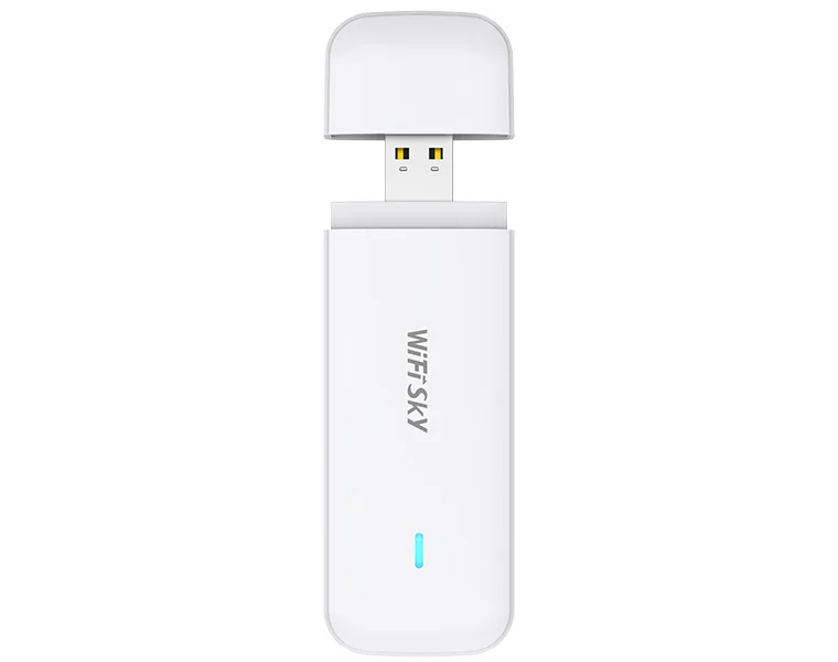 Портативный 3G 4G 5G LTE USB модем беспроводной 300 Мбит/с мини UFI ключ со слотом для sim-карты 4g stick с