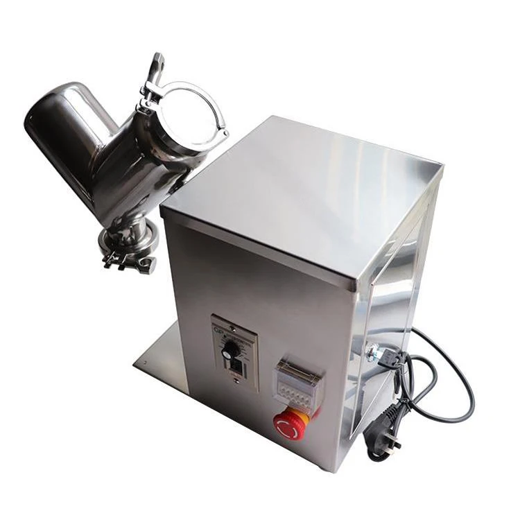 
High quality vertical food pharmaceutical medicine powder mixer 