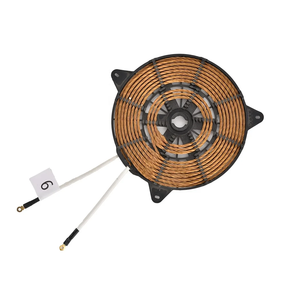 Imichef, 3500 Вт, заводская цена, высокомощная нагревательная плита, индукционная плита, нагревательные катушки для электрических индукционных плит, детали