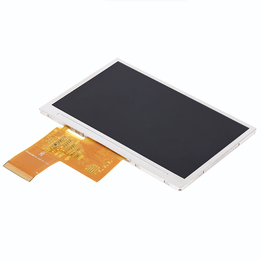 4.3inch 480RGBx272 IPS RGB/LVDS 40PIN with CTP (i2c) The high-definition and high resolution LCD display screen for  HD-MI board