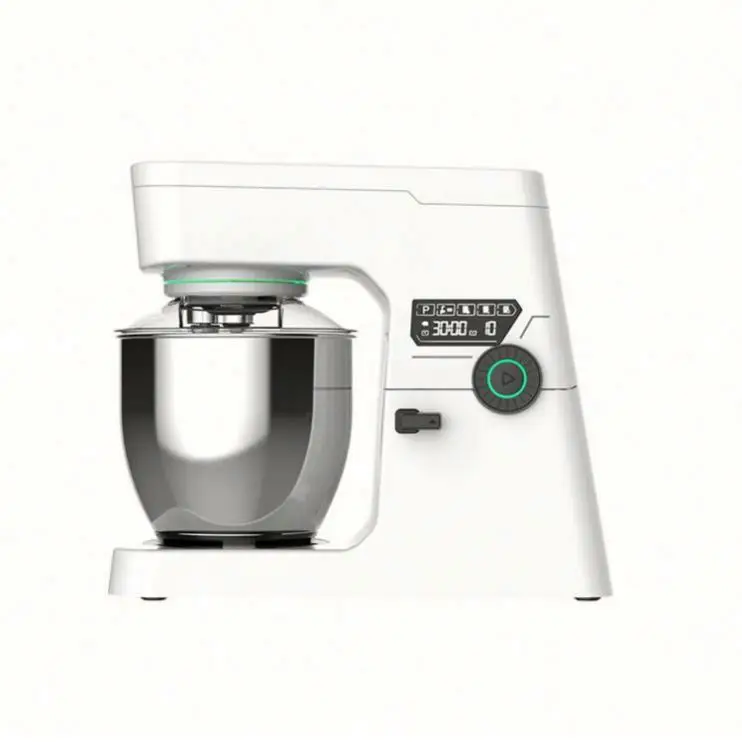 Food mixer dough stainless steel with Bowen