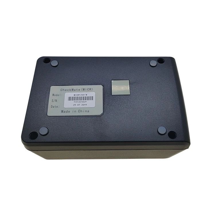 MICR Check reader , Cheque reader & Magnetic card reader