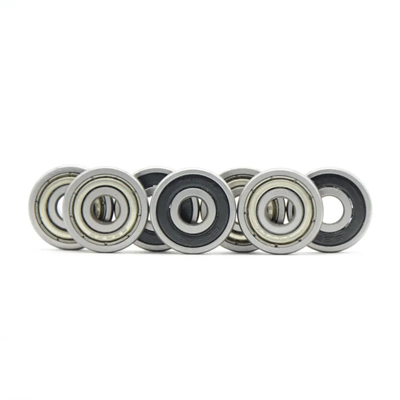 Deep Groove Ball Bearings bearing 603 604 605 606 607 608 609 623 624 625 626 627 628zz 2rs 608rs bearing