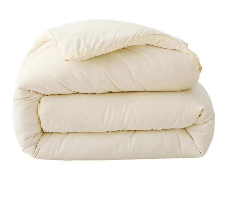 Cotton soybean fiber thickened student quilt core four seasons quilt