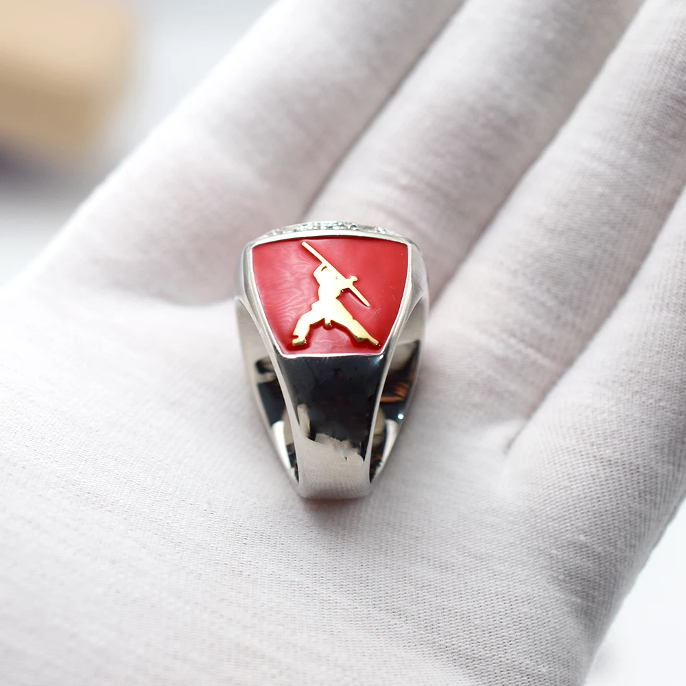 Custom Design Wholesale Cheap Champions Sports Ring Baseball Softball Youth Basketball Boxing Championship Rings Kids