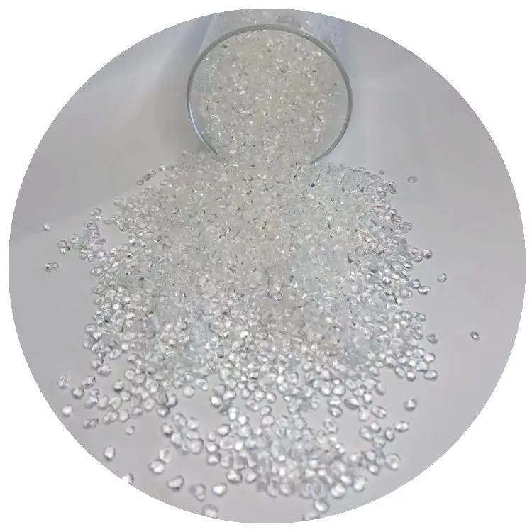 Hot sale thermoplastic polyurethane material 90A 95A grade injection TPU material ranule for phone case pad case cover