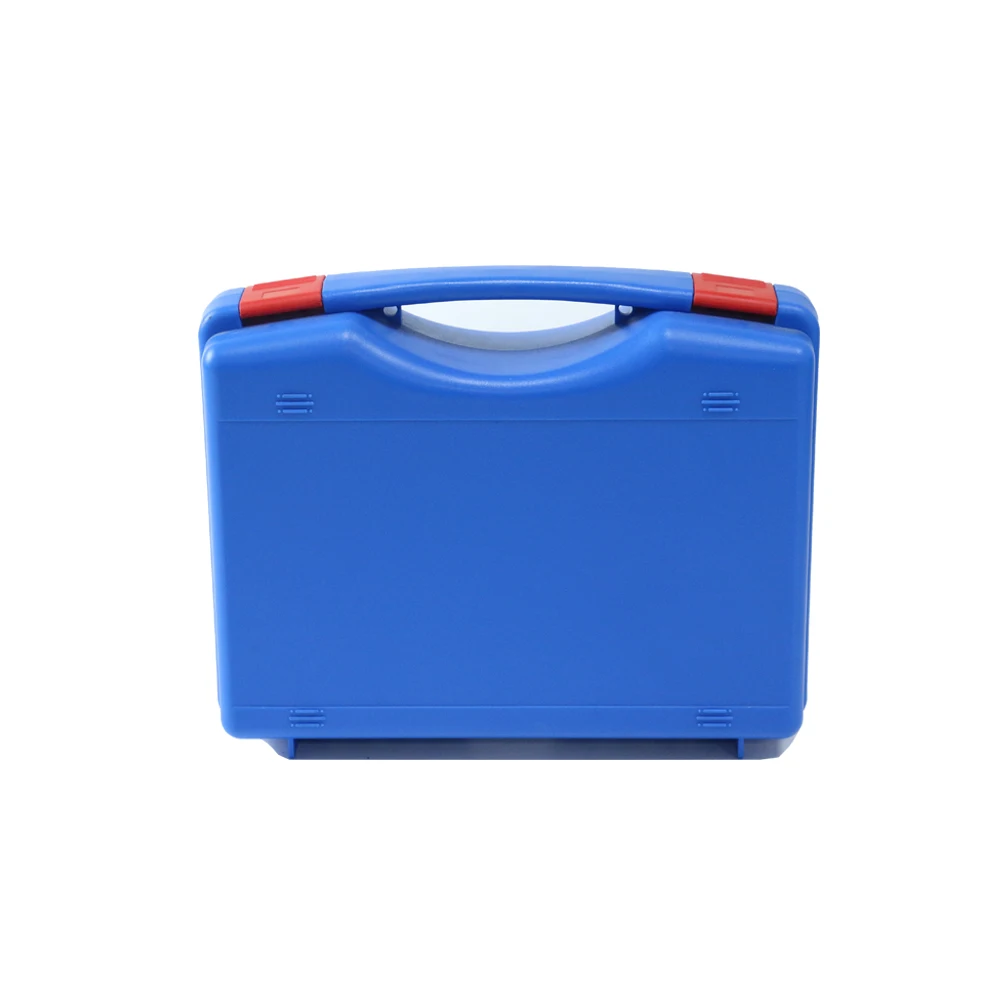 Tool Storage Box Plastic Case Hard Carrying Case with Custom Silk-printing Logo Tools Storage for Electronic Instrument