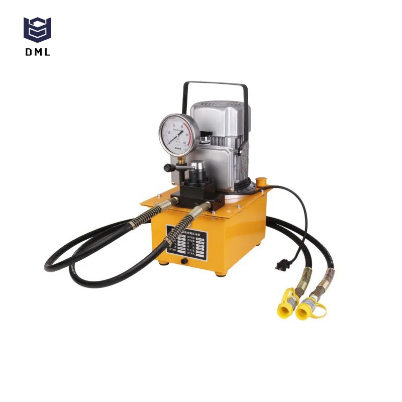 CH series punching machine Mini portable Solenoid valve pedal pump