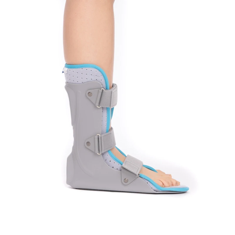 Ankle fracture sprain protector foot drop prevention foot fracture support stabilizer