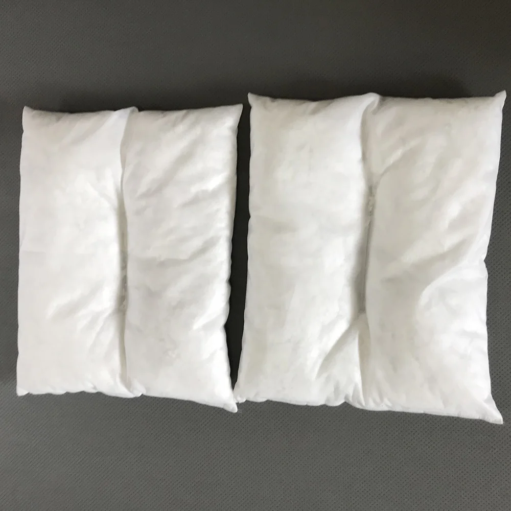 Ecofirendly Industry Non Woven Fabric 100% Virgin Polypropylene Granules Powder Stick PP%oil Absorb Pillow