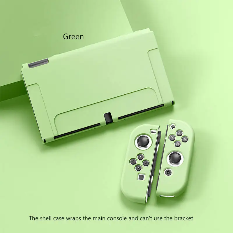 Мягкий защитный чехол из ТПУ на заказ защита корпуса от царапин для Nintendo Switch