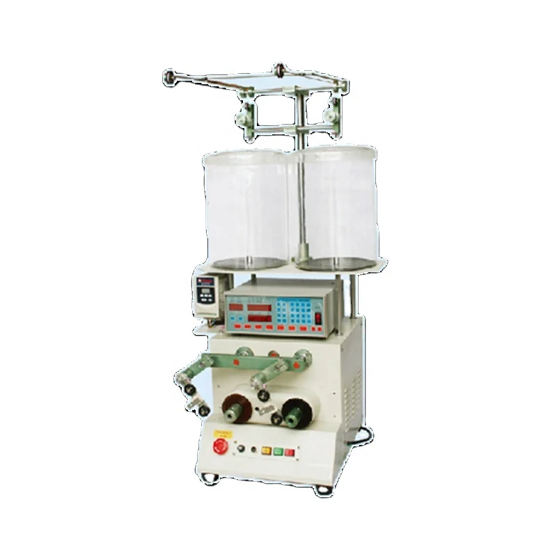 6000 rpm CNC control wire coil two axis toroidal winding machine for transformer