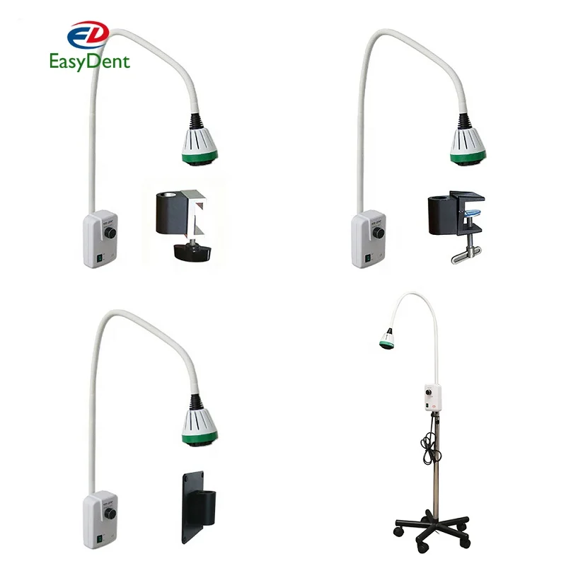 Dental LED ENT Surgery Dermatology Medical Examination Light 9W Dentist Equipment Parts