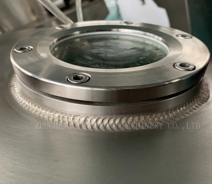 TCA small vacuum fryer/vacuum fryer machine