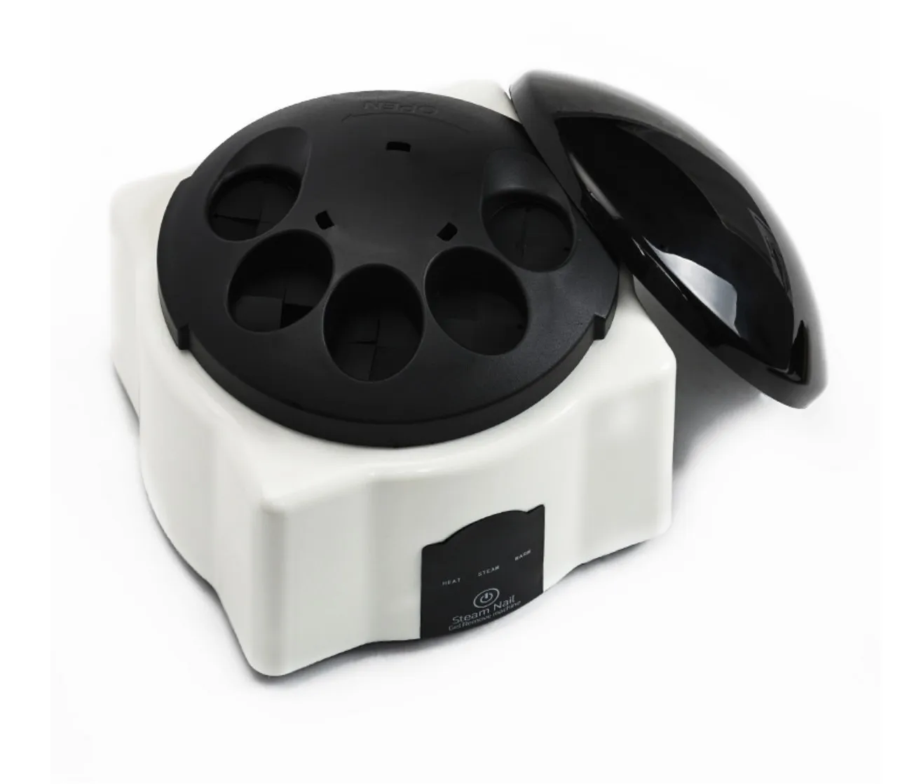 Factory Direct Sale 36W Gel Nail Polish Quickly Machine Steam Remover Nail Steamer For Gel Removal