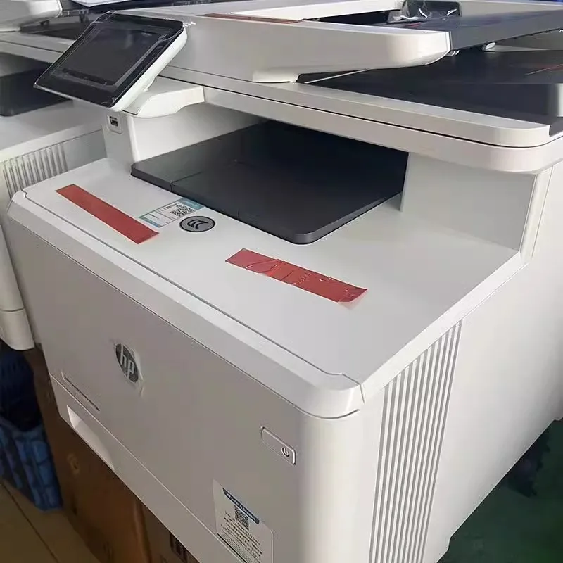 Refurbished HPM477fdw 477fnw 479fdw 377fdn A4 Color Wireless Copy Scanning Laser Double sided Printer