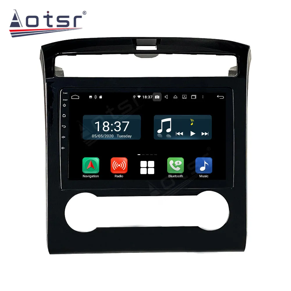 Автомобильный мультимедийный GPS-навигатор на Android для Hyundai Tucson IX35 2020 2021 2022 автомобильный стерео DSP Carplay