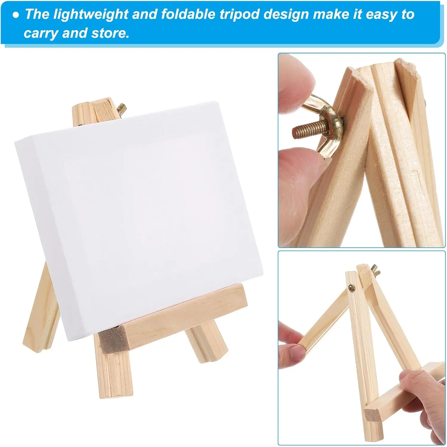 factory wholesale Diy Professional Art Supplies blank Painting Canvas for acrylic oil Painting and wall decor art