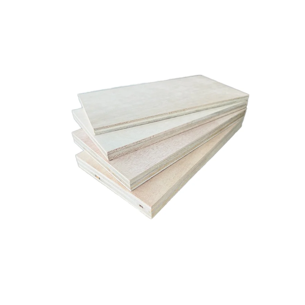 A+ Grade 15MM Birch plywood 1.22*2.44M Premium Quality Indoor Furniture Manufactured Premium Quality Plywood Manufacturer