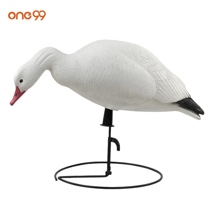 
one99 inflatable canada goose decoy hunting plastic snow goose decoy wholesale full body hunting goose decoy sale 