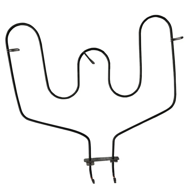 Трубчатый нагревательный элемент хорошего качества для печи с электрическим сопротивлением