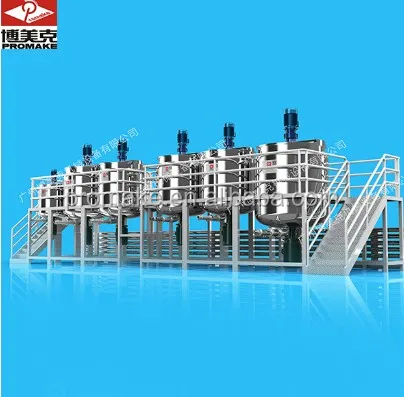 Воск предназначен для массового производства! Настраиваемая комбинированная смешивающая жидкость и перемешивающая