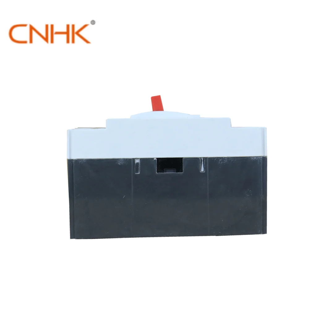 MCCB CNHK AC 100A 125A 140A 160A 180A 200A 225A 250Amp Manufacturer Factory Customized HKM1-250M Molded Case Circuit Breaker
