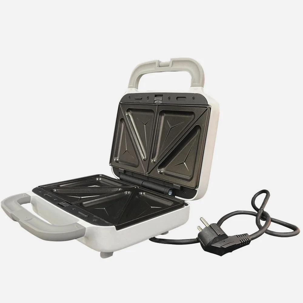 Hot sale multifunction electric sandwich maker with 9 in 1 detachable plates