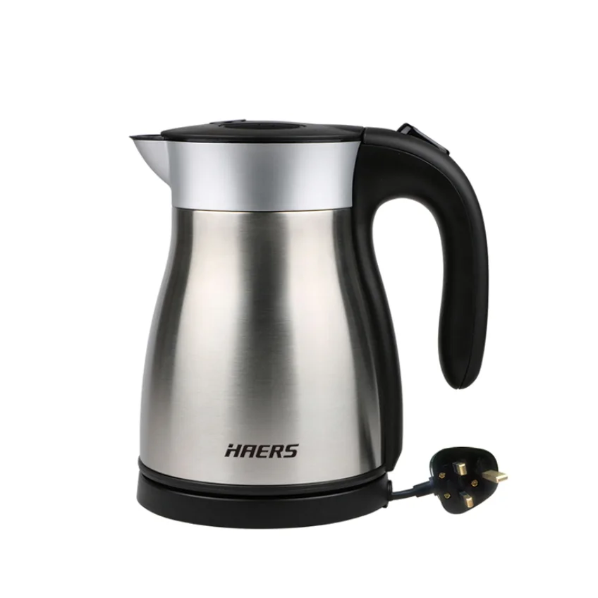 Popular household stainless steel electric kettle 2021 kitchen appliance electric kettle