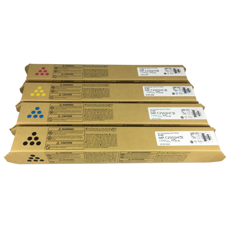 toner cartridge ricoh mp c2003 c2004 c2011 c2503 ricoh copier toner c2011 mpc