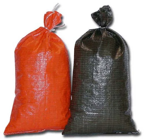 PP Woven Bag Recyclable Plastic Material for Feed in Agriculture with Gravure and Offset Printing