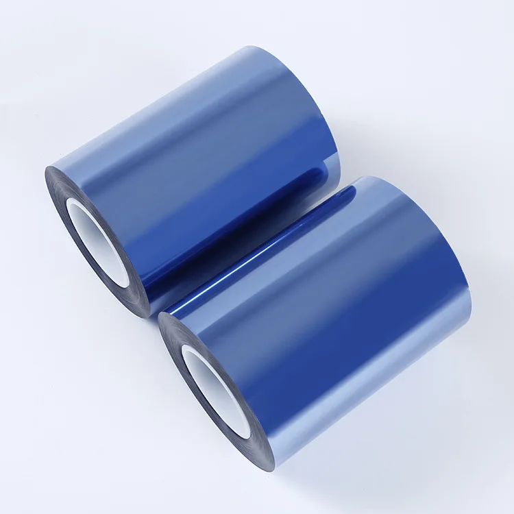 2024Wholesale Medical Grade Medical Blue and Green Plastic Film Cpp/Pet Composite Film Rolls Medical PET/CPP Sterile Film