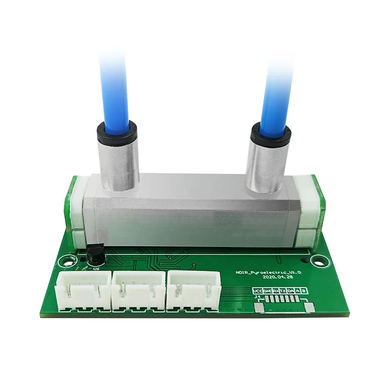 Высокое качество CO окиси углерода инфракрасный газовый модуль датчик RS485 4-20ma