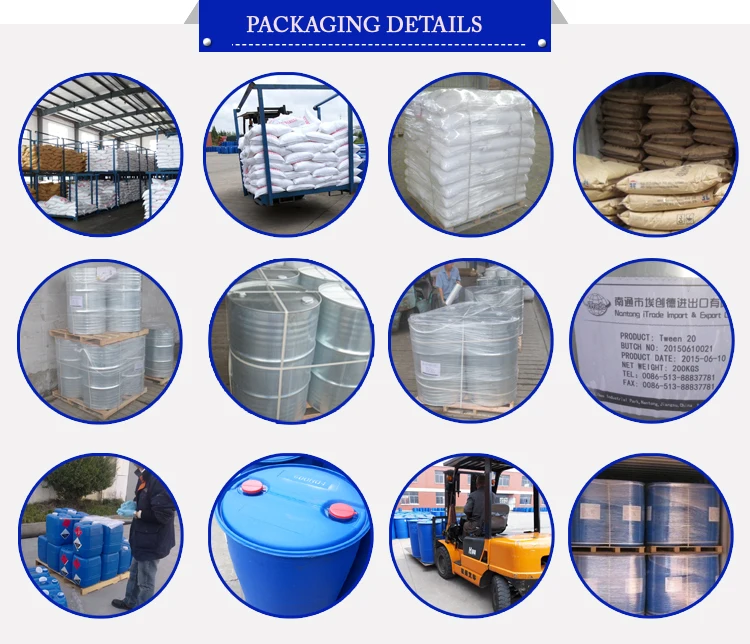  NT-ITRADE Brand Span-80 Cas 1338-43-8