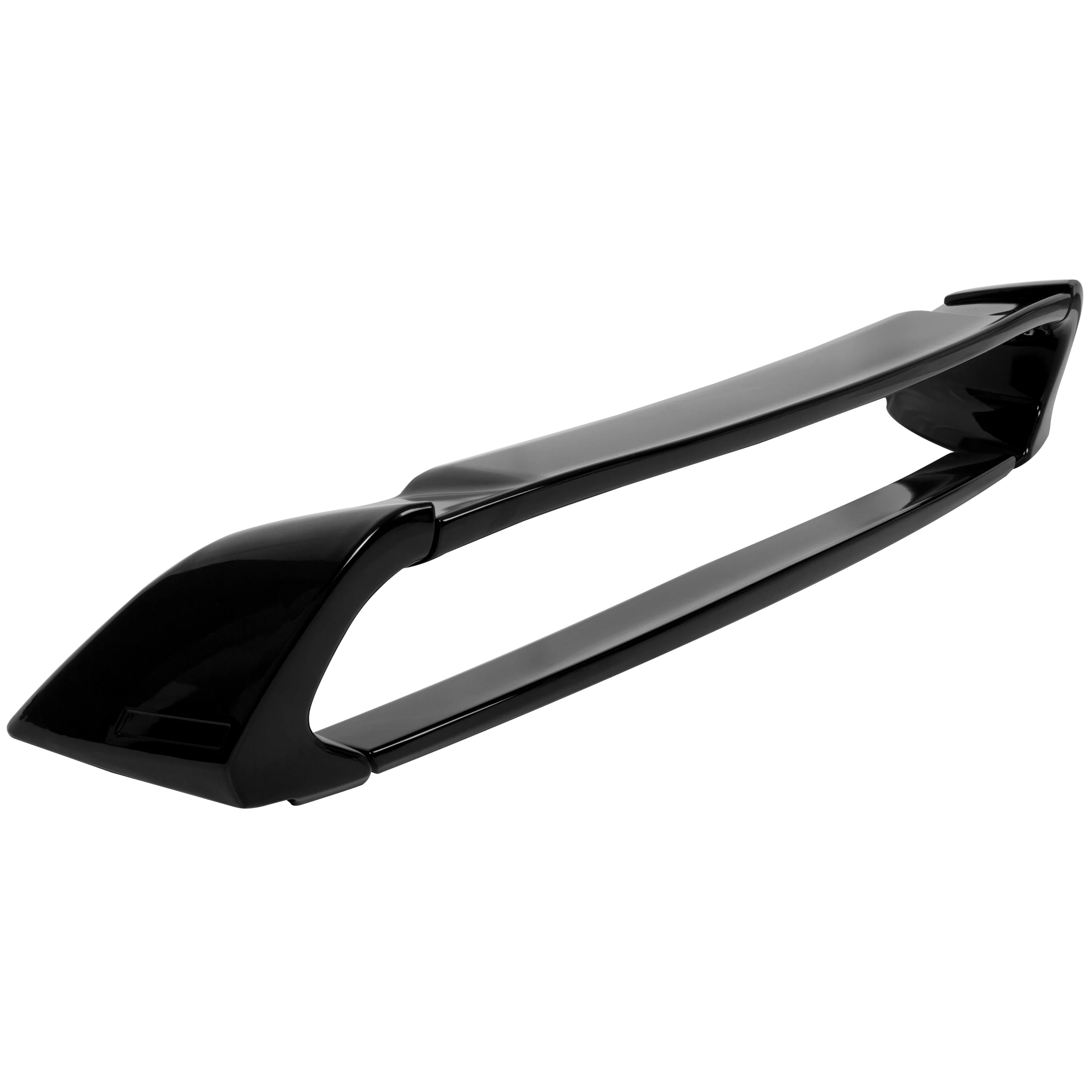 Gloss Blk Painted Rear Trunk Spoiler Wing JDM MUGEN Style For 06-11 Honda Civic