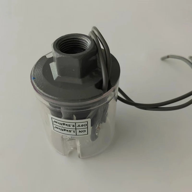 Автоматический контроллер для водяного насоса переключатель давления водяной насос автоматический воды самовсасывающий