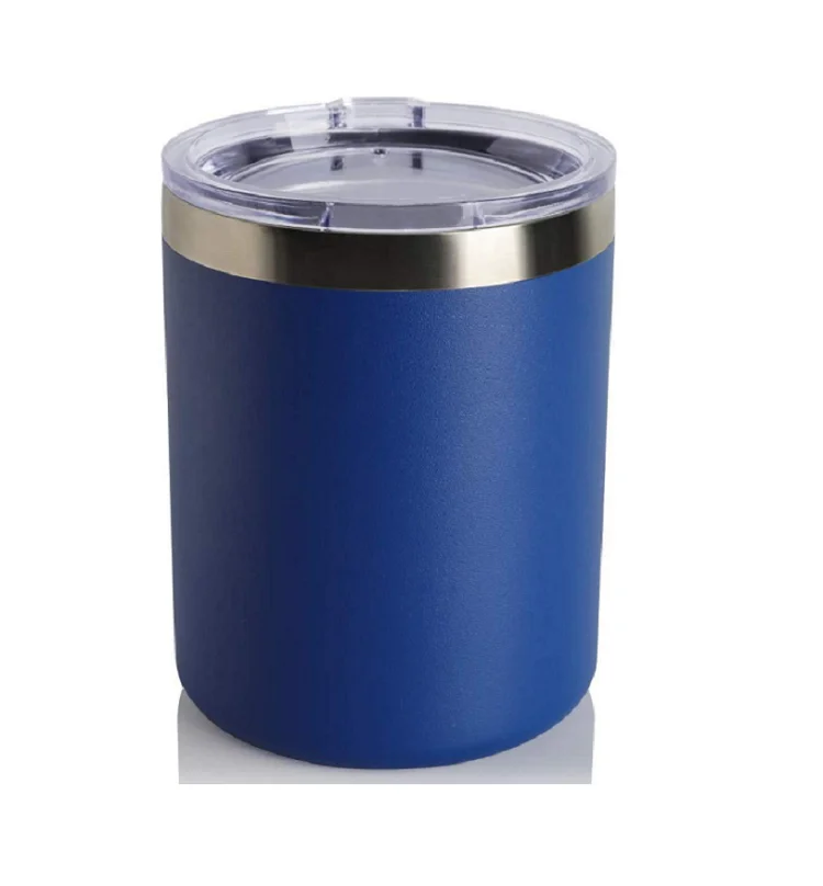 OEM 300ml Stainless Steel Water Tumbler 10oz Lowball Vacuum Insulated Double Wall Cup Keep Cold or Hot