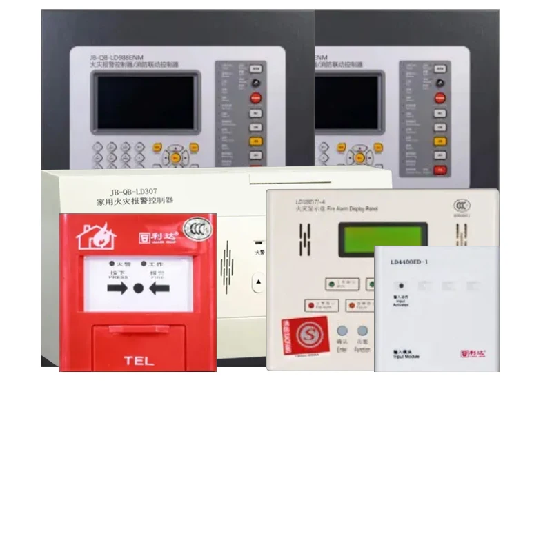 24 Zone Conventional Fire Alarm Control Panel smoke alarm system Fire alarm WITH BEST PRICE