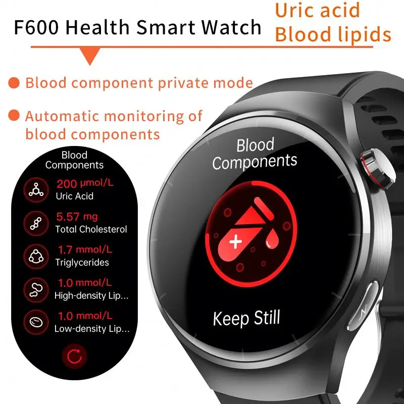Smart Watch For Men Women Gift Full Touch Screen Sports Fitness Watches BlueTooth Calls Digital Smartwatch Wristwatch