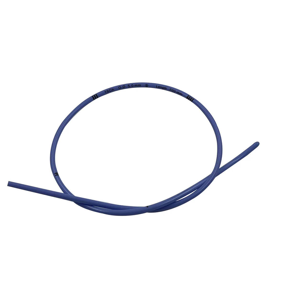 Single use Hollow Bougie Disposable Endotracheal tube introducer Solid type Blister packing
