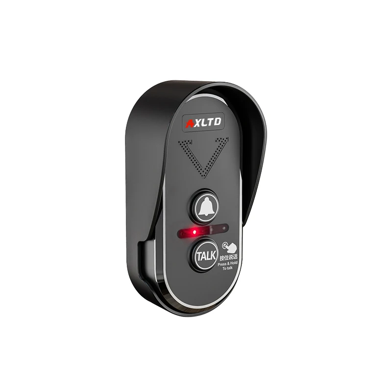 Wireless Intercom Doorbells For Home Intercomunicador Electronic Doorbell Chime full duplex wireless intercom system